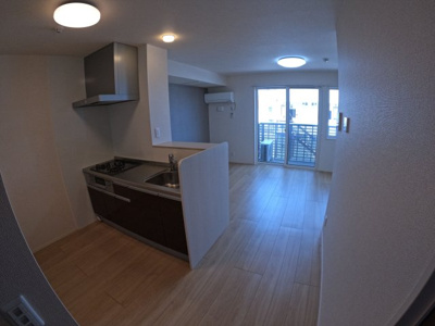 【居間・リビング】 | プレミアムⅪ・Ⅻ番館