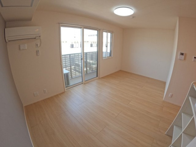 【居間・リビング】 | プレミアムⅪ・Ⅻ番館