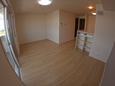 【居間・リビング】 | プレミアムⅪ・Ⅻ番館