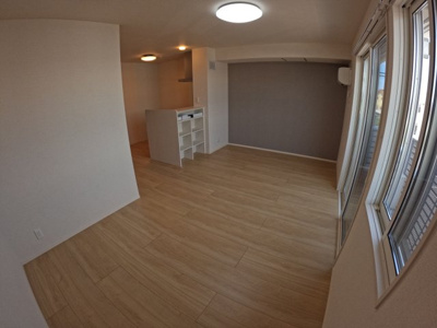 【居間・リビング】 | プレミアムⅪ・Ⅻ番館