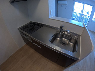 【キッチン】 | プレミアムⅪ・Ⅻ番館