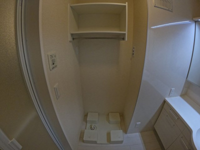 【洗面所】 | プレミアムⅪ・Ⅻ番館