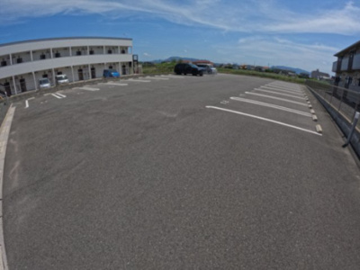 【駐車場】 | プレミアムⅪ・Ⅻ番館