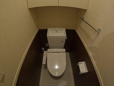 【トイレ】 | プレミアムⅪ・Ⅻ番館
