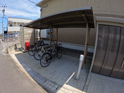 【その他共用部分】 | プレミアムⅪ・Ⅻ番館