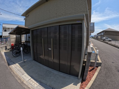 【その他共用部分】 | プレミアムⅪ・Ⅻ番館