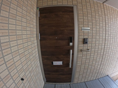 【玄関】 | プレミアムⅪ・Ⅻ番館