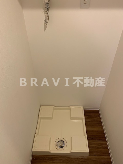 G-style天満橋（ジースタイルテンマバシ）　BRAVI不動産の設備|【G-style　天満橋】室内洗濯機置き場