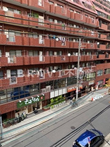 G-style天満橋（ジースタイルテンマバシ）　BRAVI不動産の展望|【G-style　天満橋】眺望