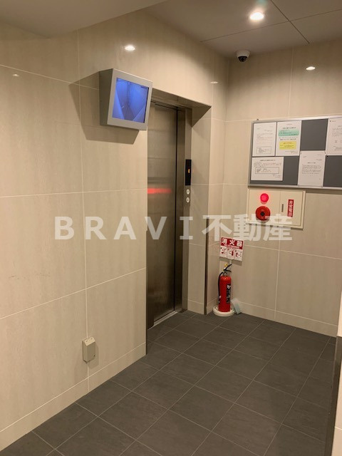 G-style天満橋（ジースタイルテンマバシ）　BRAVI不動産のその他共用部分|【G-style　天満橋】エレベーター