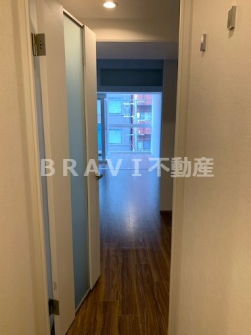 G-style天満橋（ジースタイルテンマバシ）　BRAVI不動産の内装|【G-style　天満橋】明るい色調の室内です