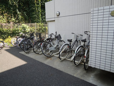 【その他共用部分】 | スカイコート中村橋第3
