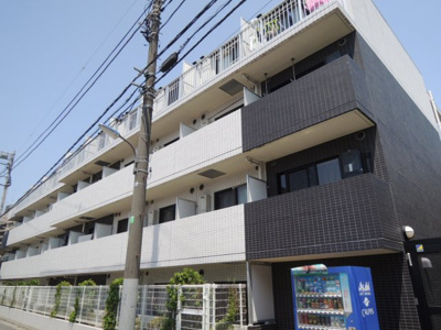 【外観】 | スカイコート中村橋第3