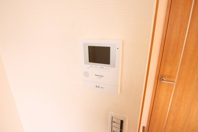 サンライフ小阪のセキュリティ