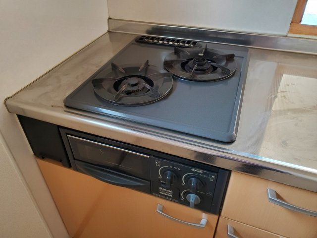 ボヌール.Tのキッチン