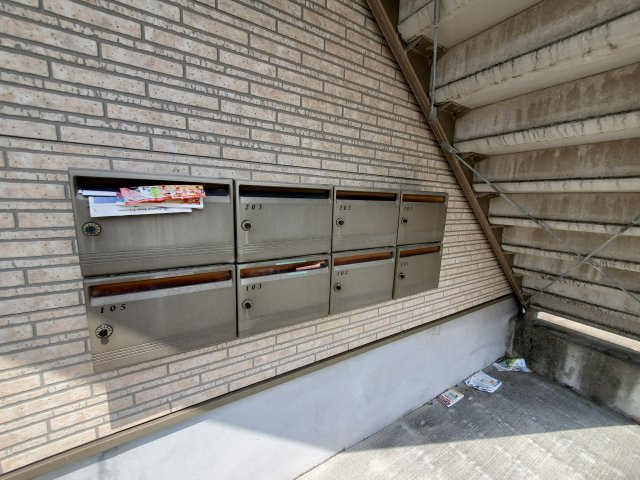 ボヌール.Tのその他共用部分