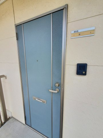 ボヌール.Tの玄関