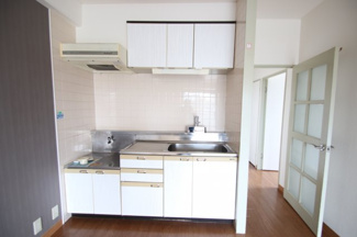 【キッチン】 | グランドール富士