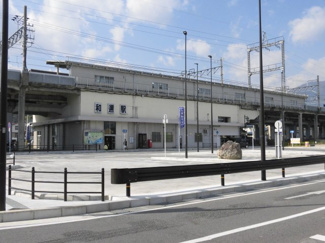 【周辺】 | ＪＲ湖西線和邇駅