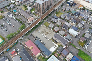 【周辺】 | 分譲地ドローン空撮