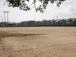 【周辺】 | 大津市和邇南浜　駅近分譲土地 | 和邇市民運動公園グラウンド