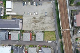 【周辺】 | 大津市和邇南浜　駅近分譲土地 | 分譲地ドローン空撮