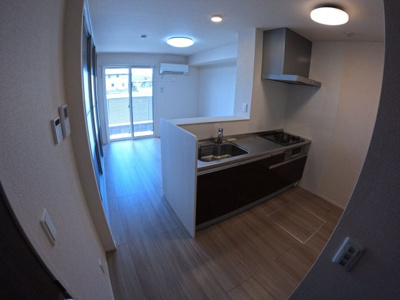 【居間・リビング】 | レガード中央