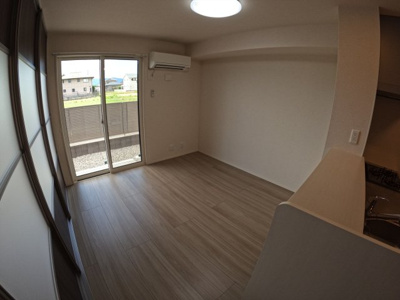 【居間・リビング】 | レガード中央