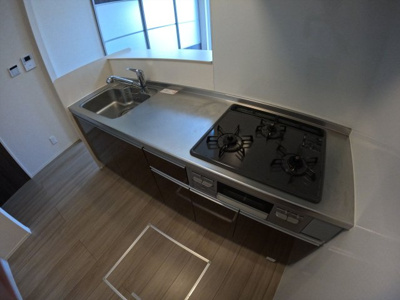 【キッチン】 | レガード中央