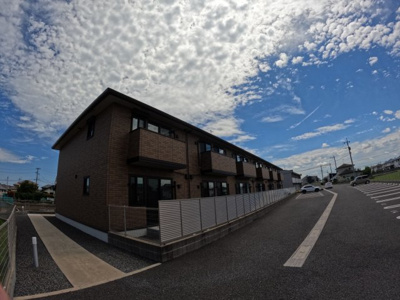 【外観】 | レガード中央