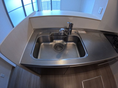 【キッチン】 | レガード中央