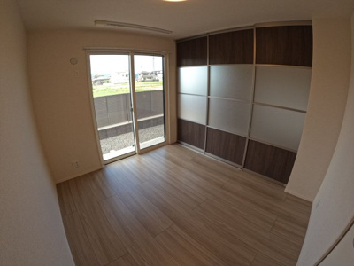 【洋室】 | レガード中央