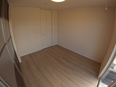 【洋室】 | レガード中央