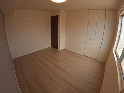 【洋室】 | レガード中央