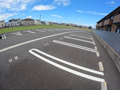 【駐車場】 | レガード中央