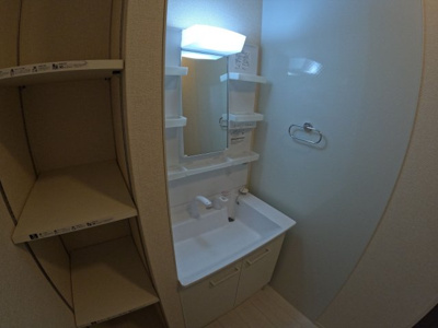 【洗面所】 | レガード中央