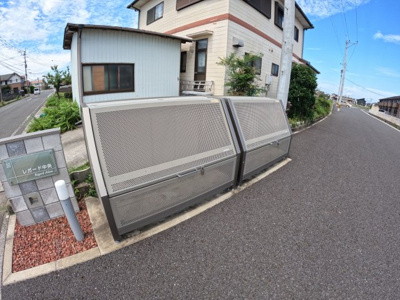 【その他共用部分】 | レガード中央