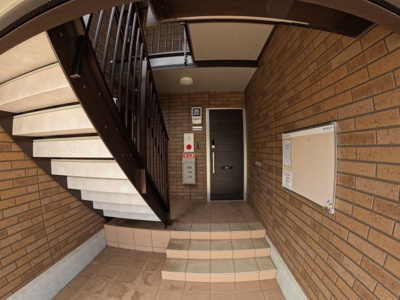 【エントランス】 | レガード中央