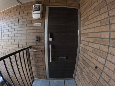 【玄関】 | レガード中央