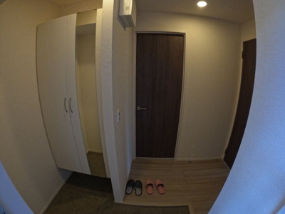 【玄関】 | レガード中央