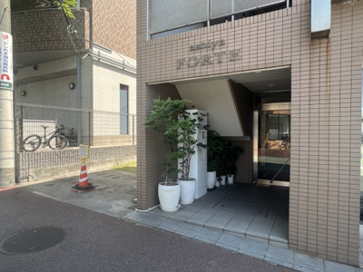 【エントランス】 | FORTE　ASHIYA