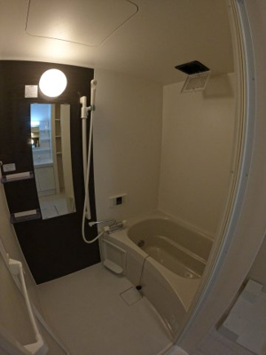【浴室】 | レガード中央