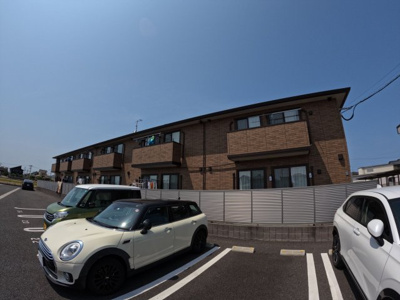 【外観】 | レガード中央