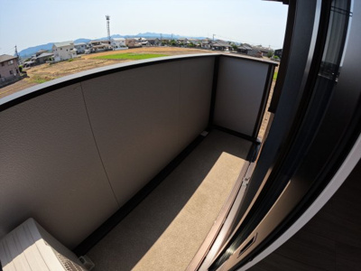 【バルコニー】 | レガード中央