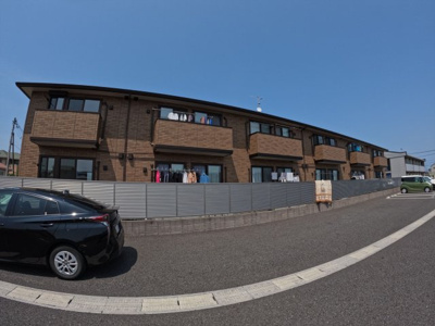 【外観】 | レガード中央