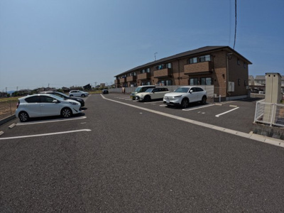 【駐車場】 | レガード中央