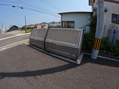 【その他共用部分】 | レガード中央