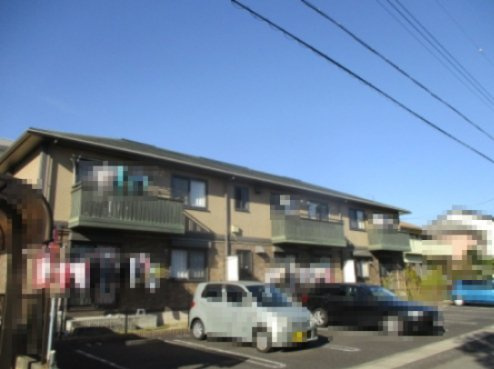 ベルツリーの外観