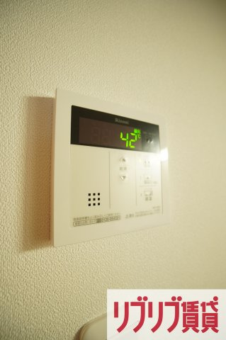 MDビルの設備