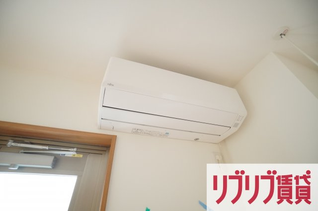 MDビルの設備